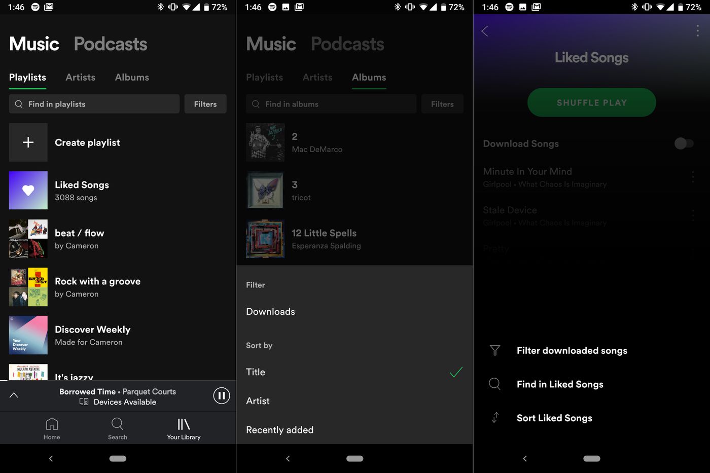 Download Spotify Songs To Phone