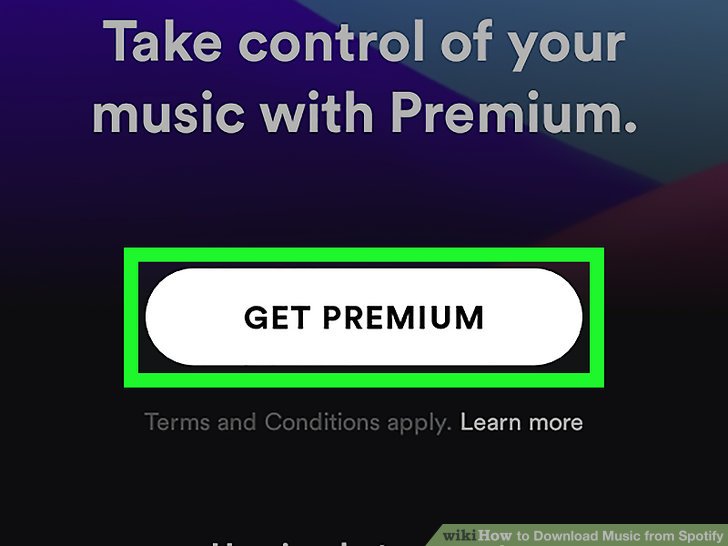 Do i need premium to download spotify songs list