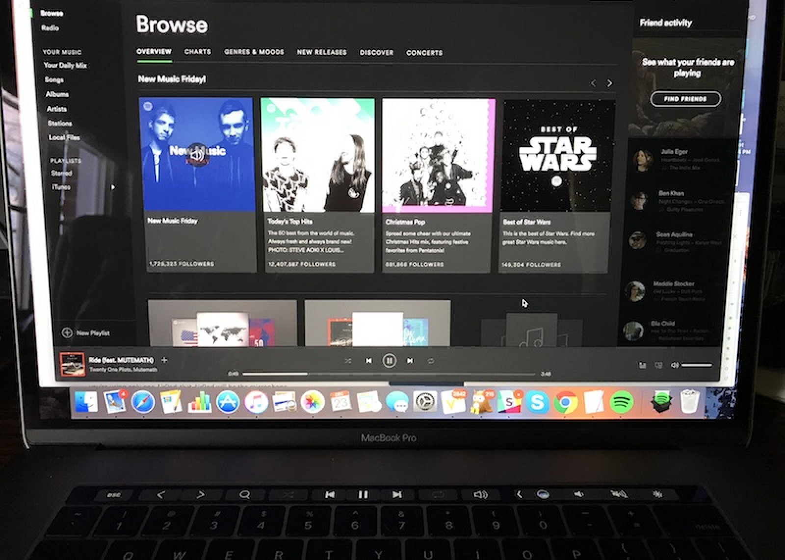 Spotify for mac app store