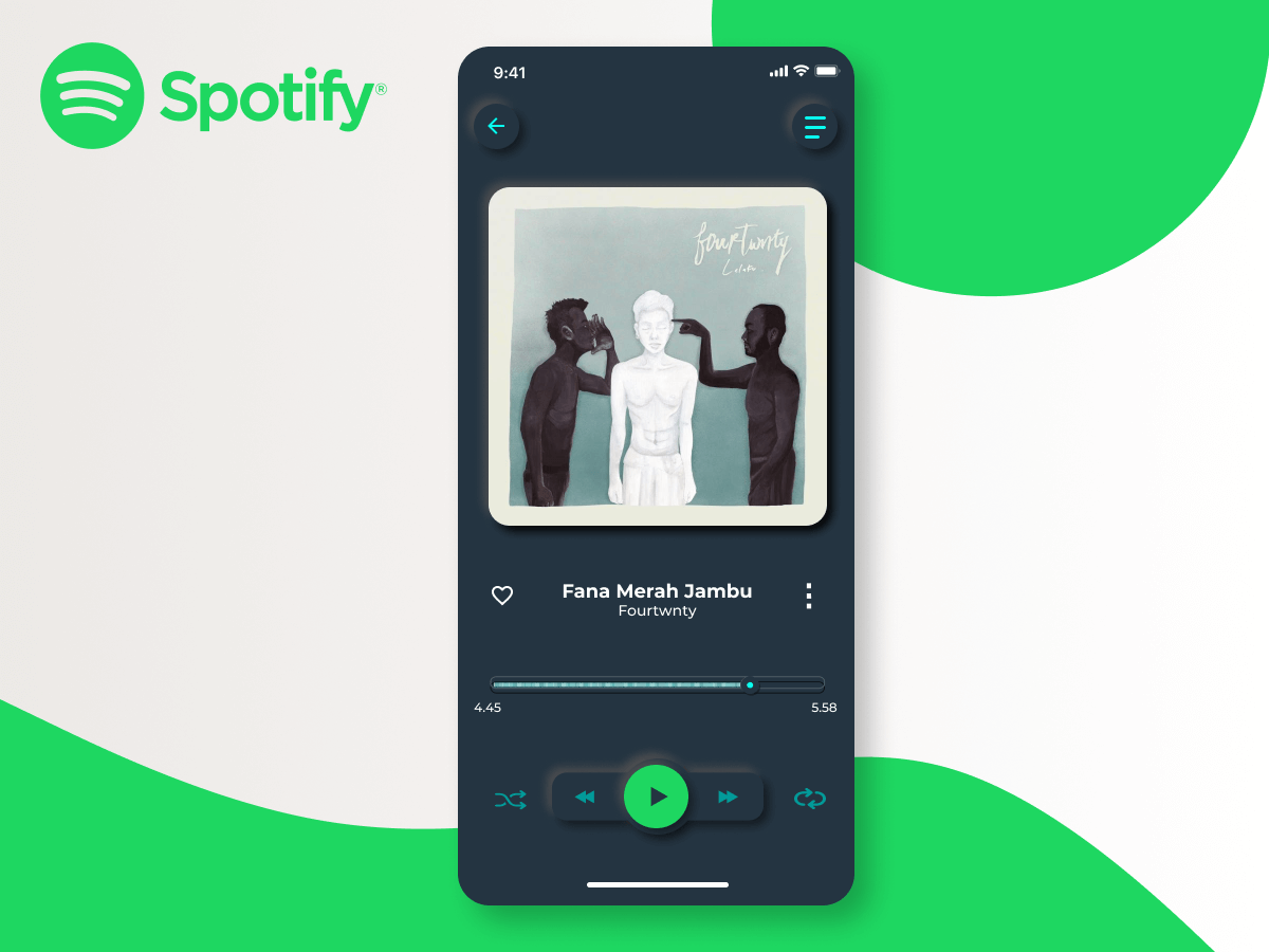 Spotify App For Android Tablet